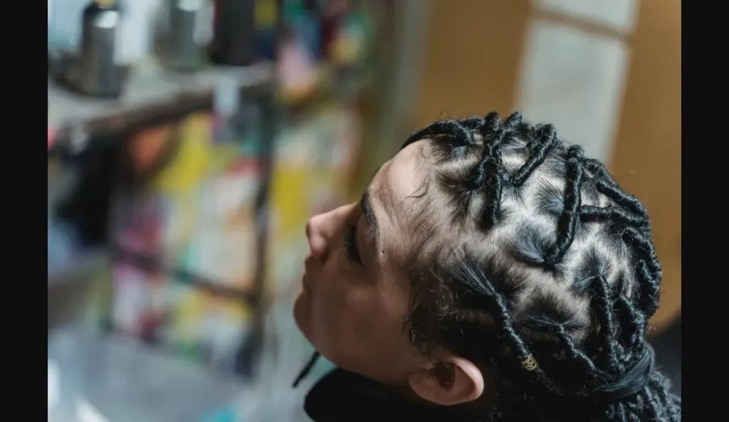 Dreads a Moitié