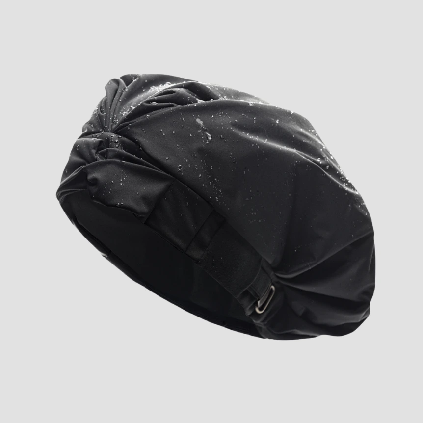 [636227121602] Water-Proof Showercap