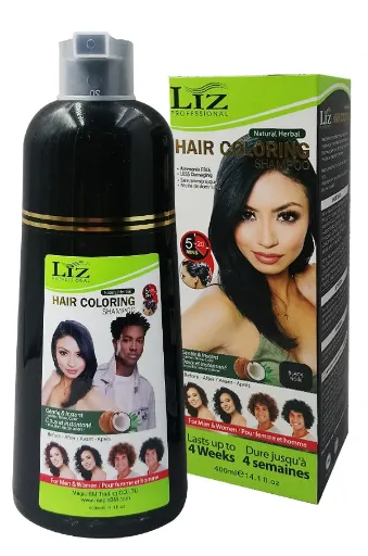Shampooing colorant Liz Professional